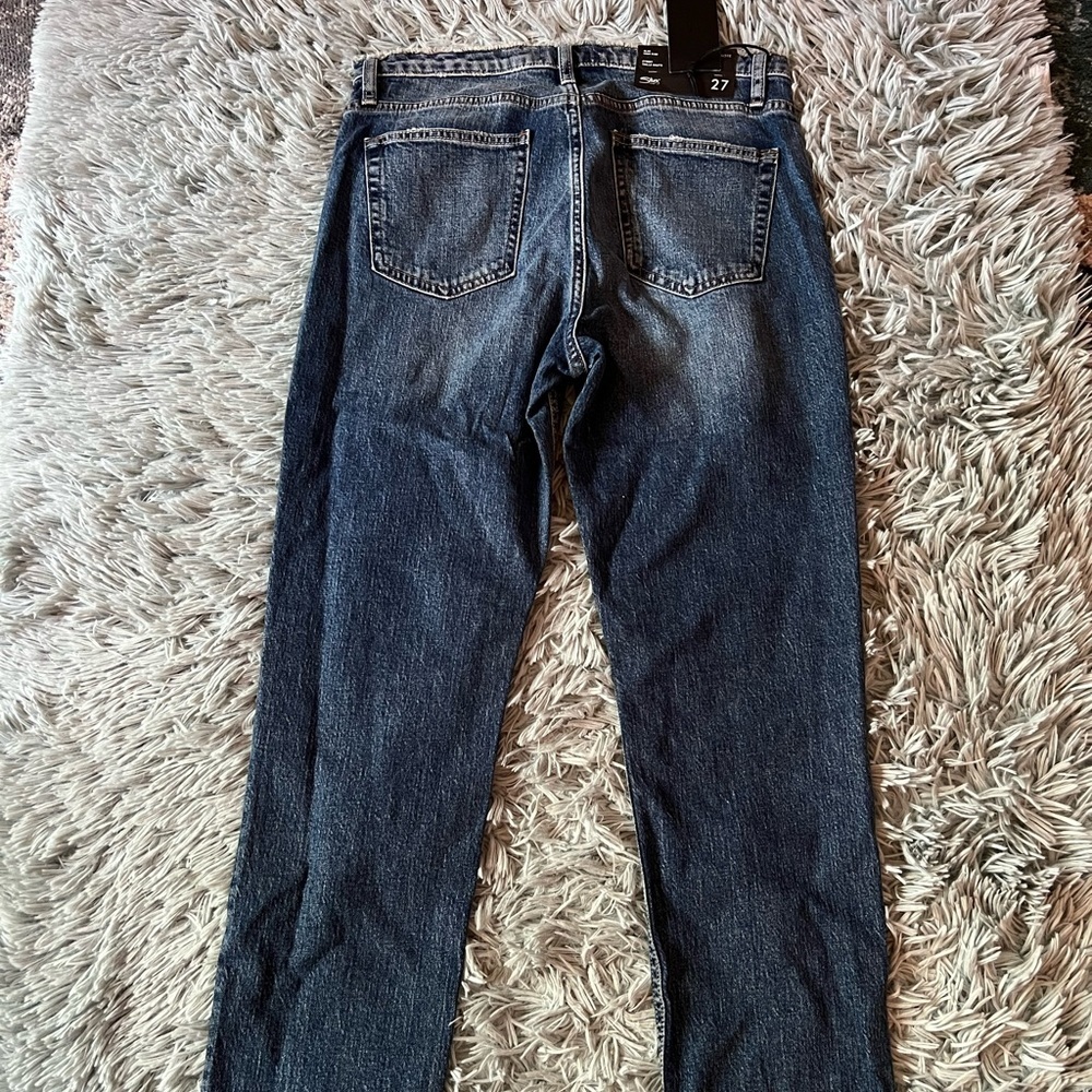 High Note Slim High Rise Jeans - Picture 6 of 9